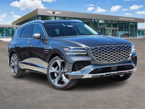 2025 Genesis GV80 3.5T