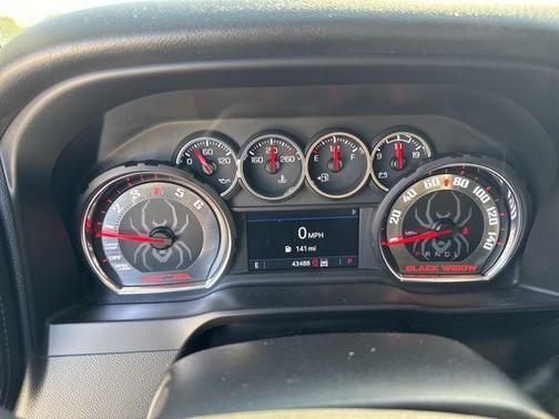 Satin Steel Metallic 2021 Chevrolet Silverado 1500 RST