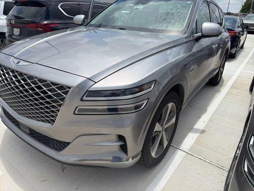 Silver 2021 Genesis GV80 3.5T