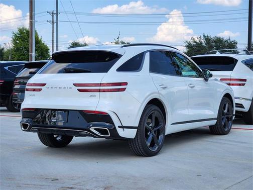 2026 Genesis GV70 2.5T Sport Prestige