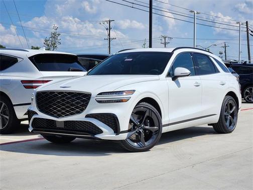 2026 Genesis GV70 2.5T Sport Prestige