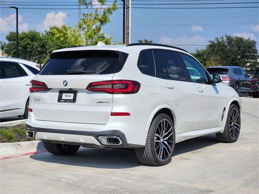 2023 BMW X5 xDrive40i