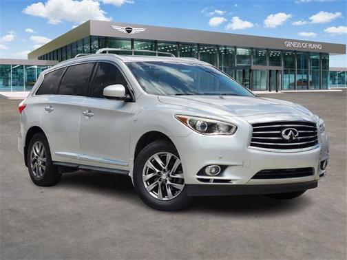 2014 INFINITI QX60 Base