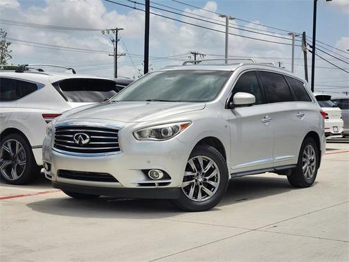 2014 INFINITI QX60 Base