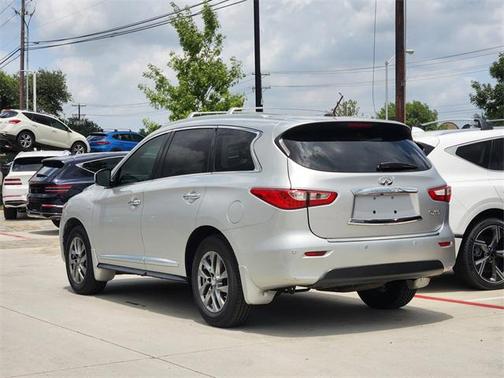 2014 INFINITI QX60 Base