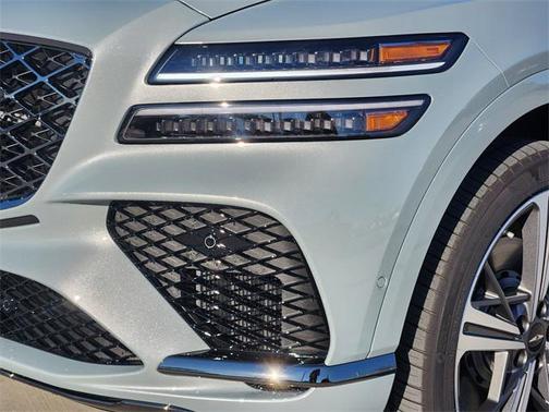 2026 Genesis GV80 Coupe 3.5T e-SC