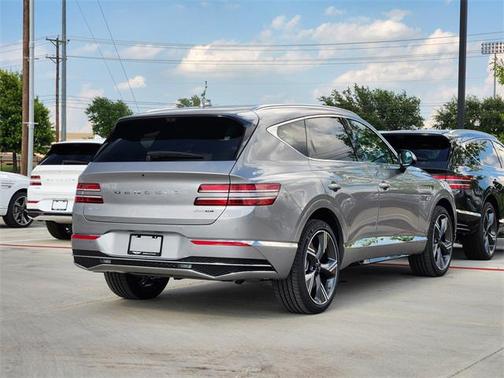 2025 Genesis GV80 3.5T