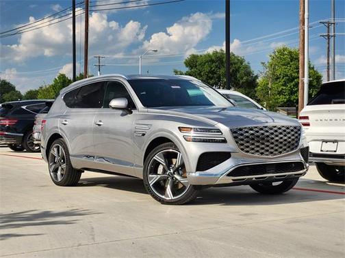 2025 Genesis GV80 3.5T