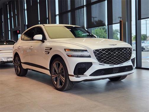 2025 Genesis GV80 Coupe 3.5T e-SC