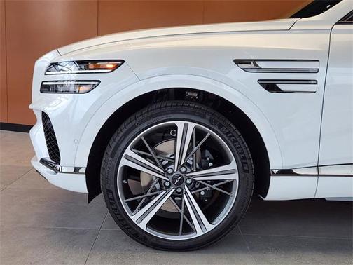 2025 Genesis GV80 Coupe 3.5T e-SC
