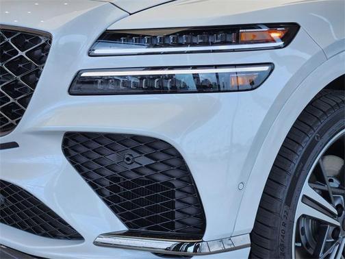 2025 Genesis GV80 Coupe 3.5T e-SC