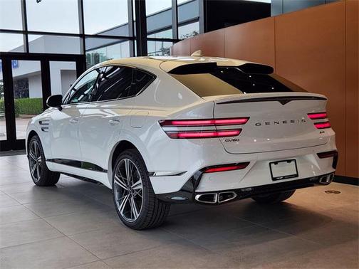 2025 Genesis GV80 Coupe 3.5T e-SC