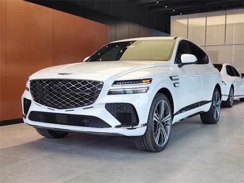 2025 Genesis GV80 Coupe 3.5T e-SC