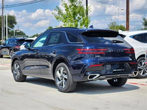 2026 Genesis GV70 3.5T Sport Advanced