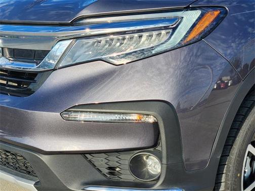 2022 Honda Pilot AWD Elite