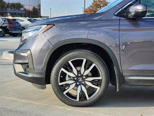 2022 Honda Pilot AWD Elite