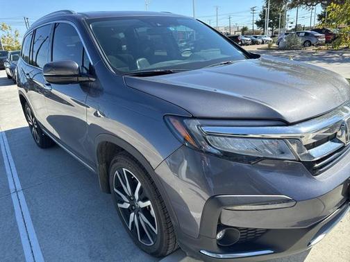 2022 Honda Pilot AWD Elite