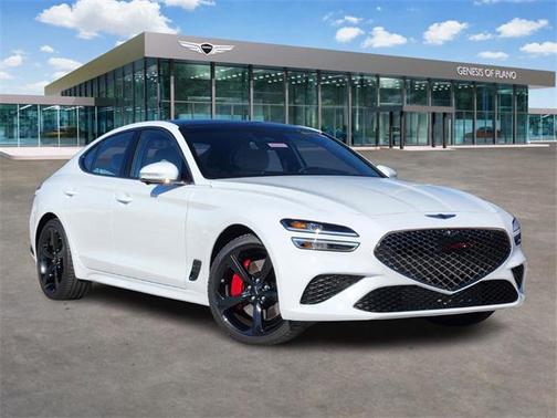 2026 Genesis G70 3.3T RWD Sport Prestige