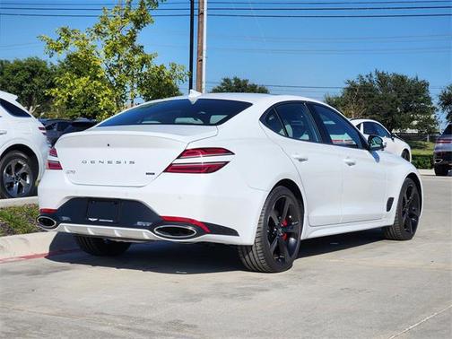 2026 Genesis G70 3.3T RWD Sport Prestige