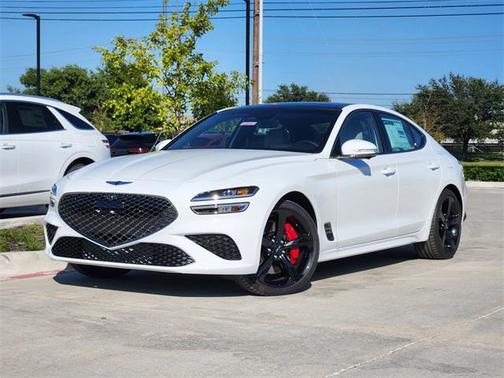 2026 Genesis G70 3.3T RWD Sport Prestige