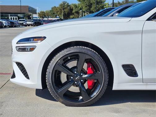 2026 Genesis G70 3.3T RWD Sport Prestige