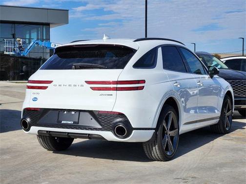 2025 Genesis GV70 3.5T AWD Sport