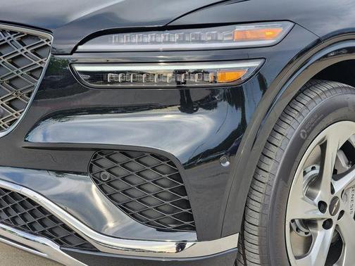 Black 2026 Genesis GV70 2.5T Advanced