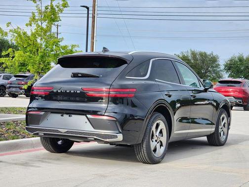Black 2026 Genesis GV70 2.5T Advanced