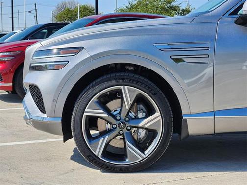 2025 Genesis GV80 3.5T