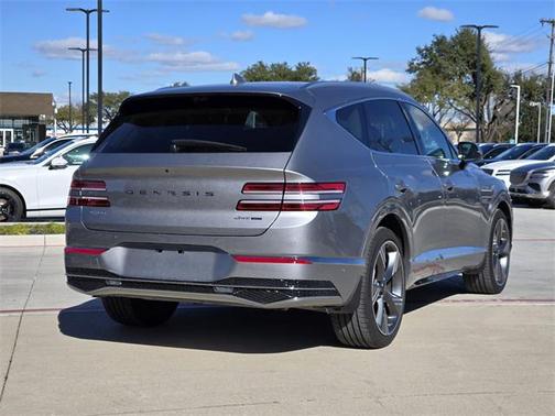 2025 Genesis GV80 3.5T
