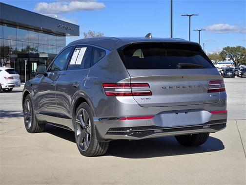 2025 Genesis GV80 3.5T