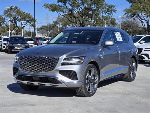 2025 Genesis GV80 3.5T