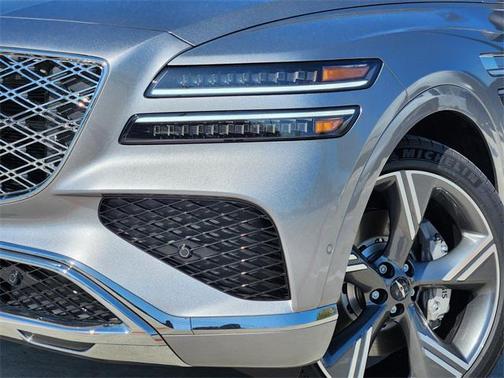 2025 Genesis GV80 3.5T