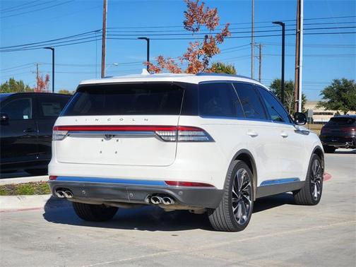 2020 Lincoln Aviator Reserve AWD