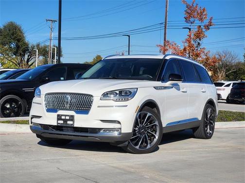 2020 Lincoln Aviator Reserve AWD