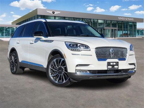 2020 Lincoln Aviator Reserve AWD