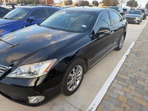 2011 Lexus ES 350 Base