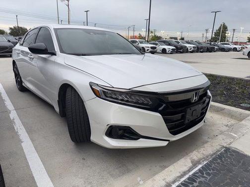2021 Honda Accord Sport 2.0T