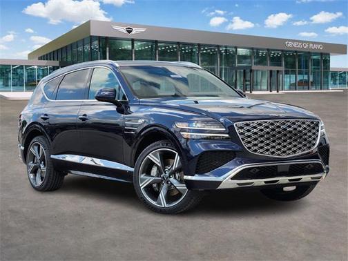2025 Genesis GV80 3.5T