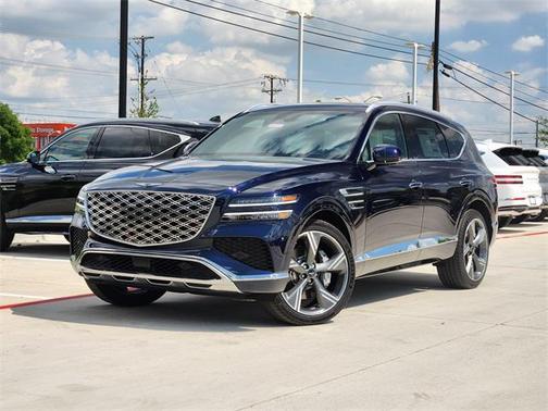 2025 Genesis GV80 3.5T