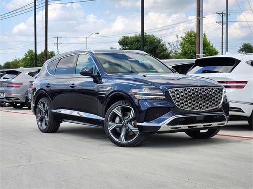 2025 Genesis GV80 3.5T
