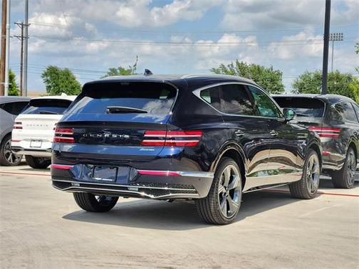 2025 Genesis GV80 3.5T