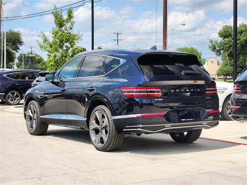 2025 Genesis GV80 3.5T