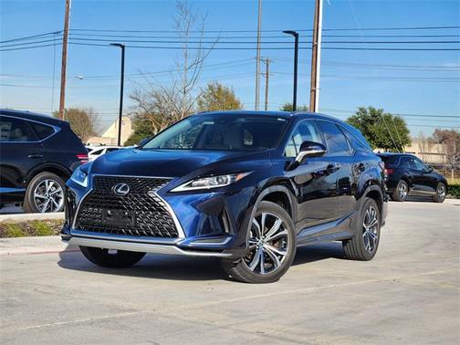 2020 Lexus RX 350L Base
