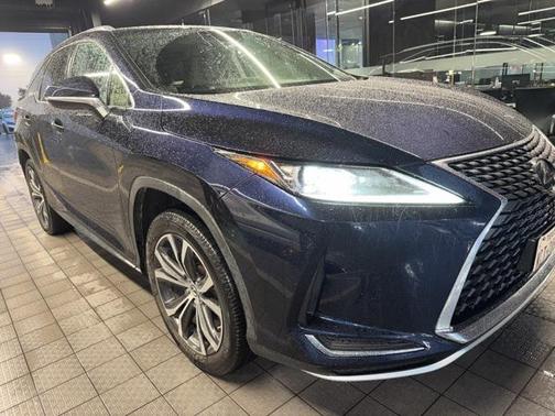 2020 Lexus RX 350L Base