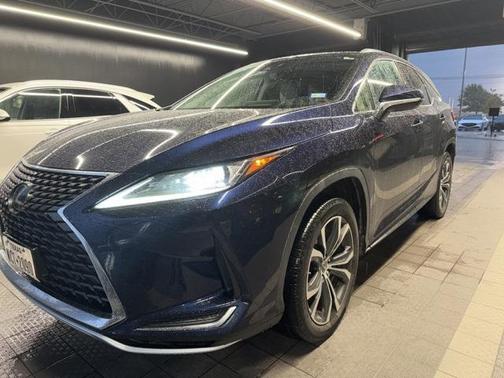 2020 Lexus RX 350L Base