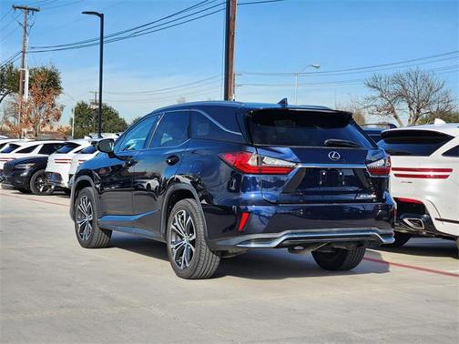 2020 Lexus RX 350L Base