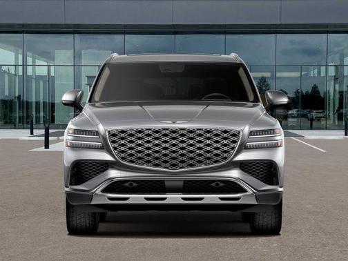 Silver 2026 Genesis GV80 3.5T