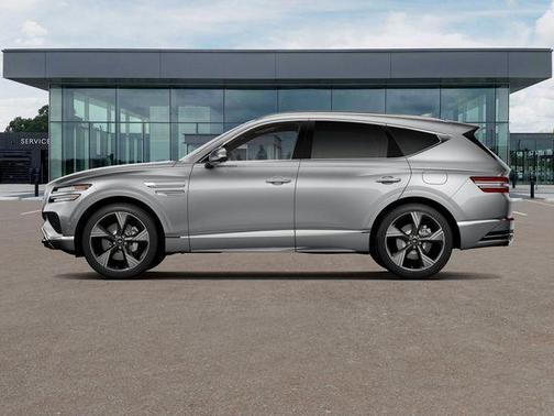Silver 2026 Genesis GV80 3.5T