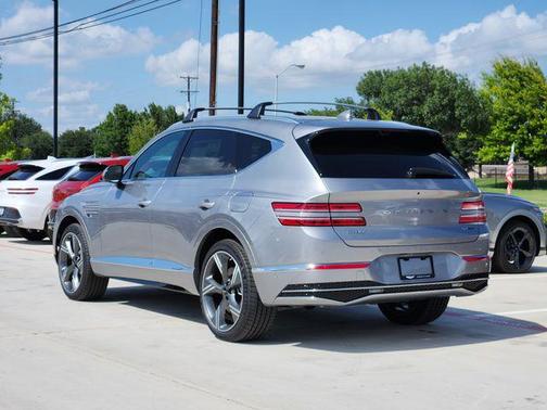 Silver 2026 Genesis GV80 3.5T